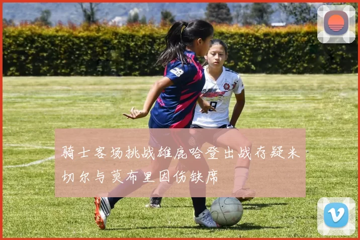 骑士客场挑战雄鹿哈登出战存疑米切尔与莫布里因伤缺席